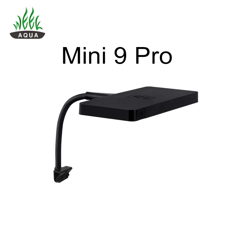 Aquarium Marine Lights - أسبوع أكوا USB حوض السمك ضوء