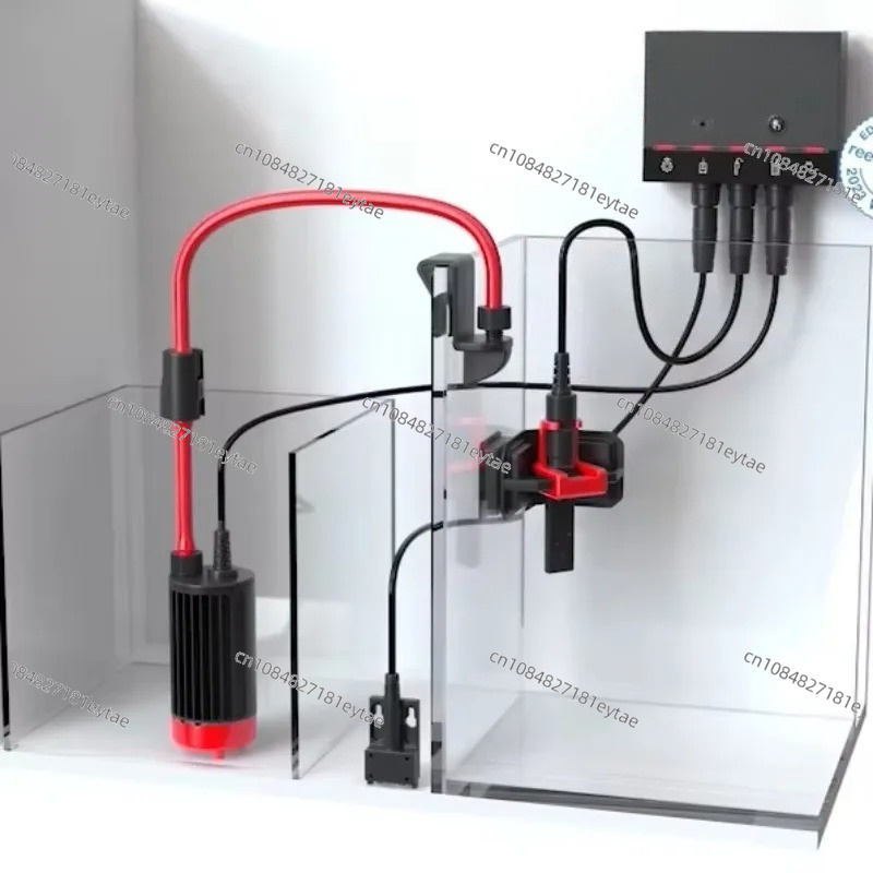 Marine Coral - نظام تعبئة المياه الذكي والموثوق لأحواض