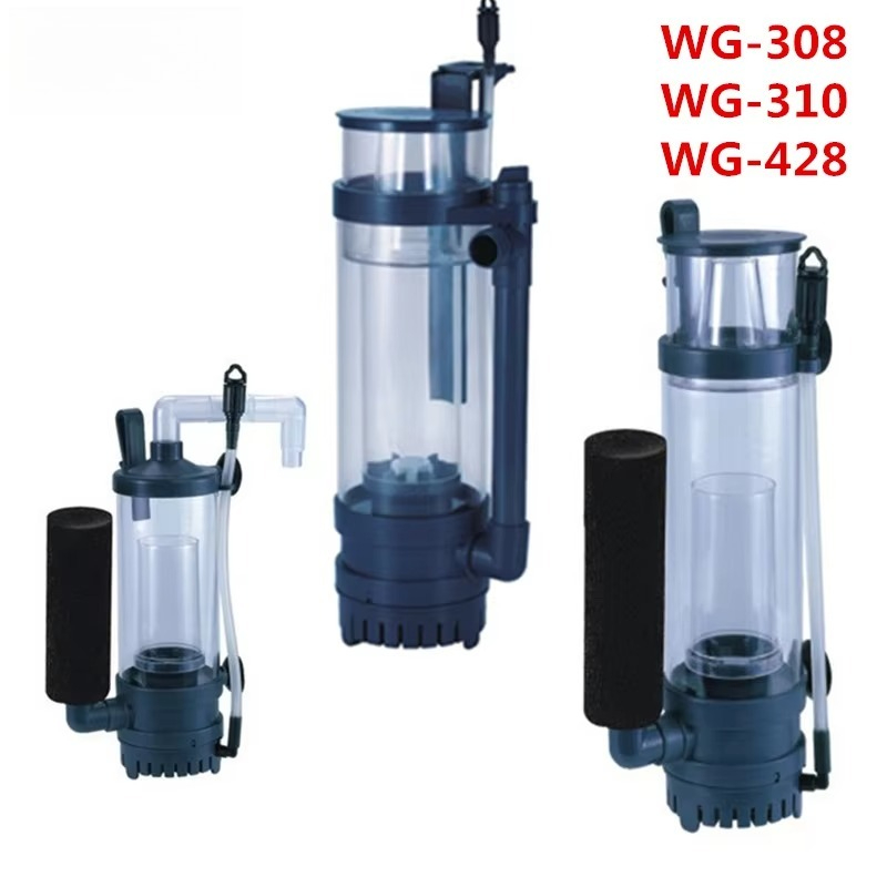 Marine Aquarium - مضخة فصل البروتين الداخلي WG 308