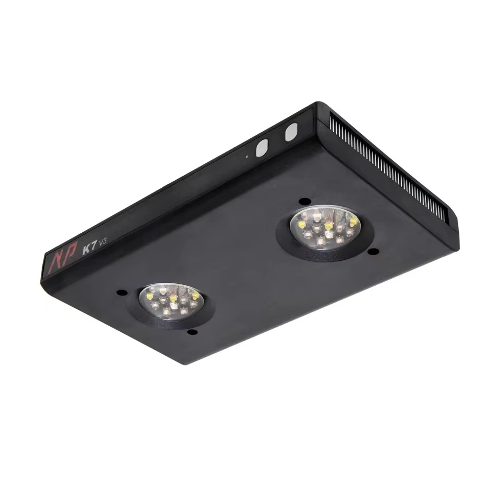 Reef Lighting - K7 140 واط الطيف الكامل واي