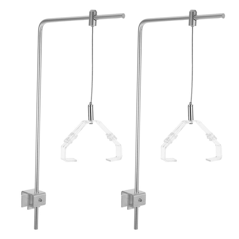 Saltwater Tank - حامل مصباح حوض السمك AB41-2Pcs من