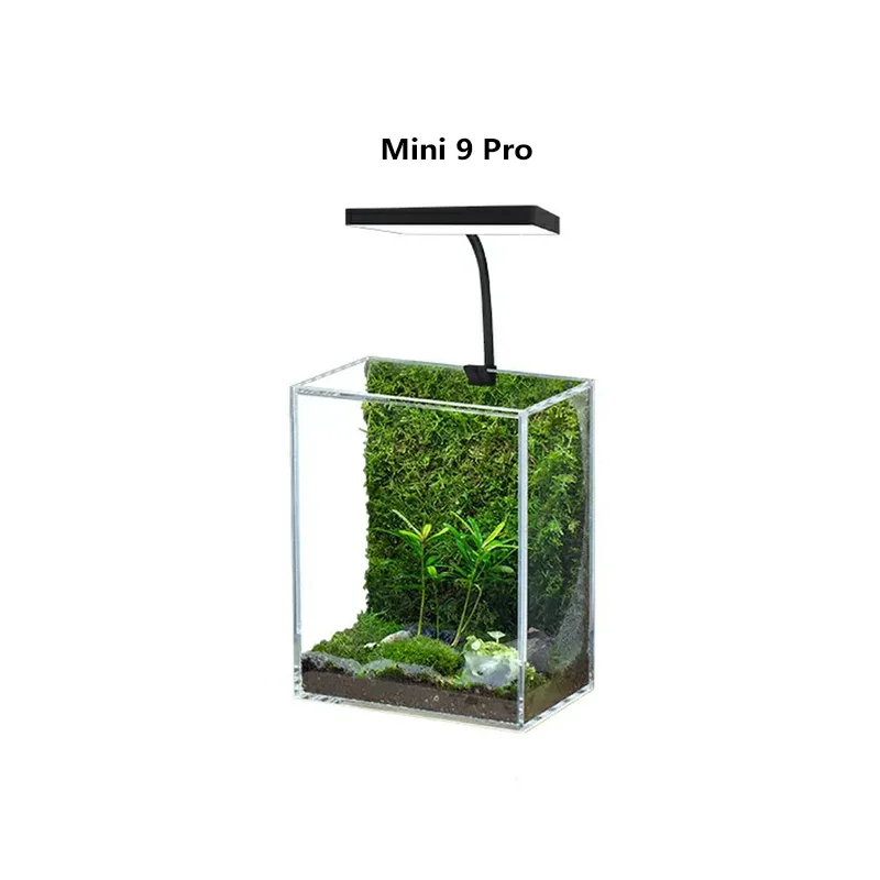 أسبوع أكوا USB حوض السمك ضوء ا - مراجعة Aquarium Marine Lights وسعره