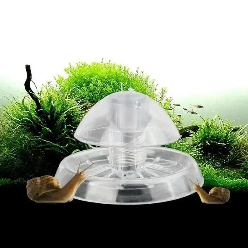 2026 جديد 6/8 سم صندوق مصيدة ح - مراجعة Marine Aquarium وسعره
