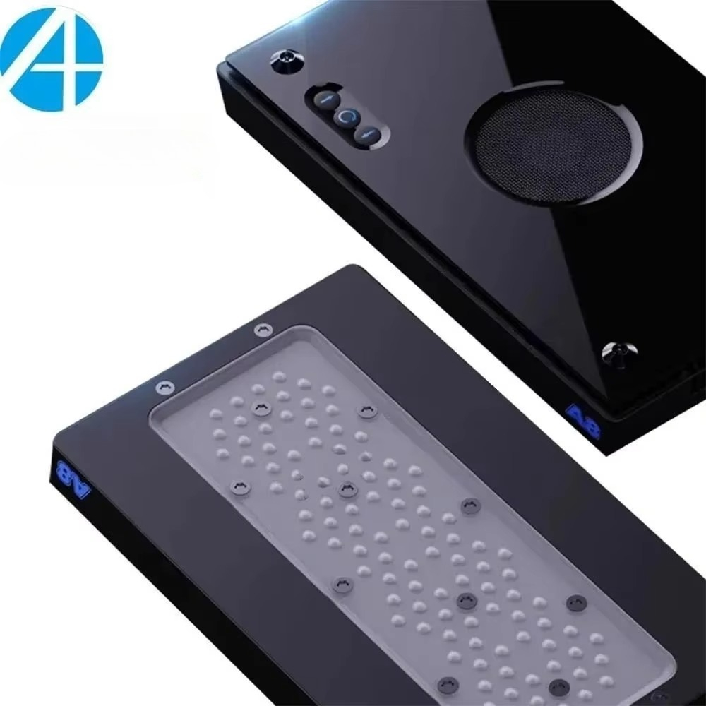 A8 Pro III Max 230 واط 8 قنوات - مراجعة Reef Lighting وسعره