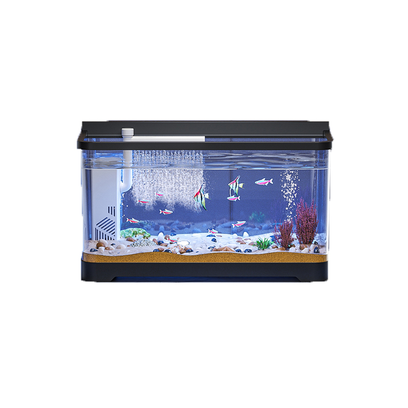 خزان أسماك صغير مجموعة بداية ح - مراجعة Reef Tank Filter وسعره