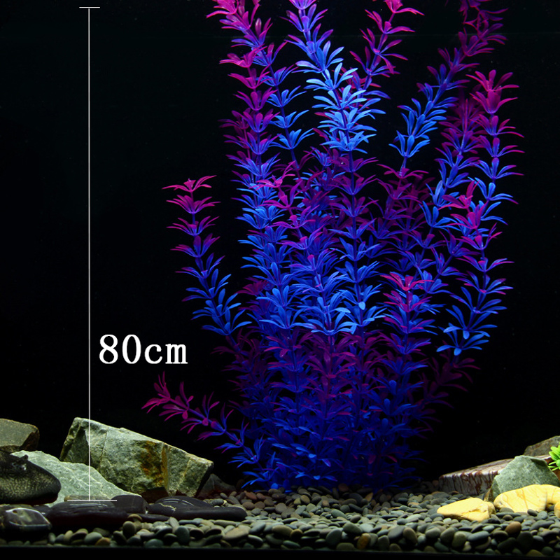 نباتات استوائية اصطناعية بطول  - مراجعة Marine Aquarium وسعره