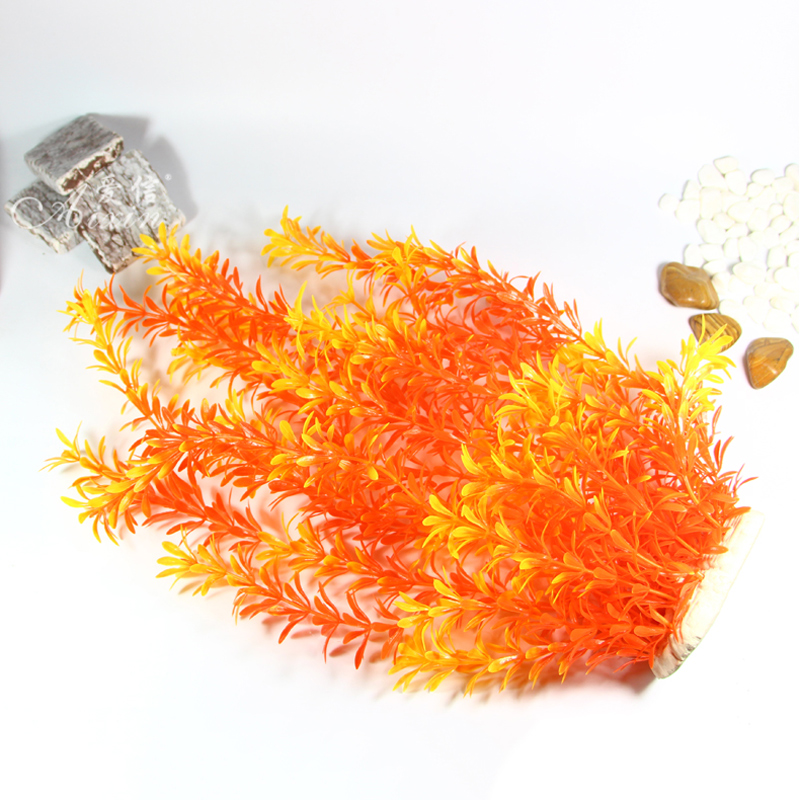 نباتات استوائية اصطناعية بطول  - مراجعة Marine Aquarium وسعره