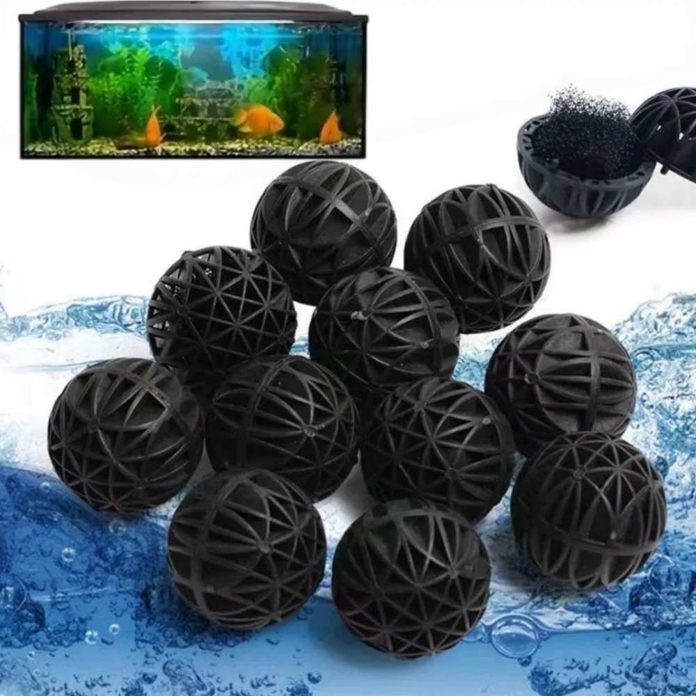 20/100 قطعة، كرات بيولوجية لأح - مراجعة Ocean Aquarium وسعره