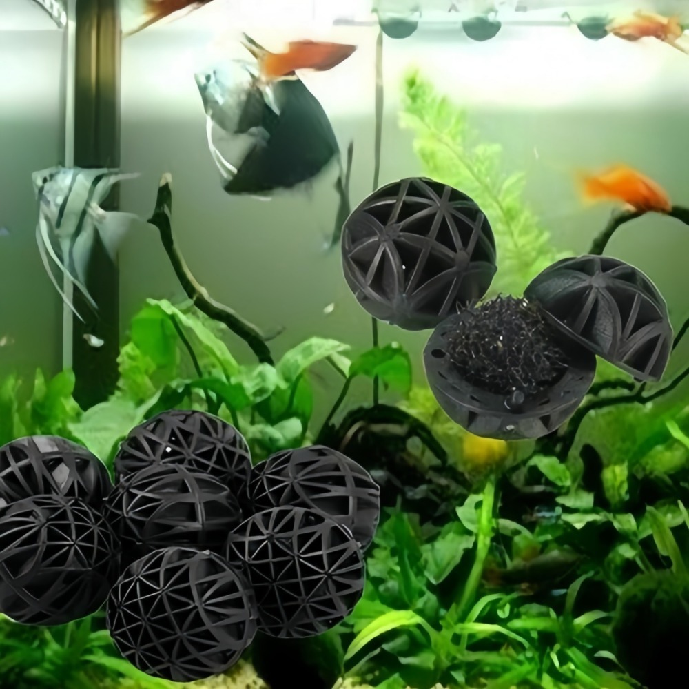 20/100 قطعة، كرات بيولوجية لأح - مراجعة Ocean Aquarium وسعره