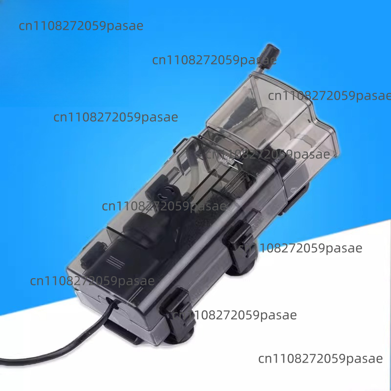 نظام فلترة حوض السمك البحري SK - مراجعة Reef Tank Filter وسعره