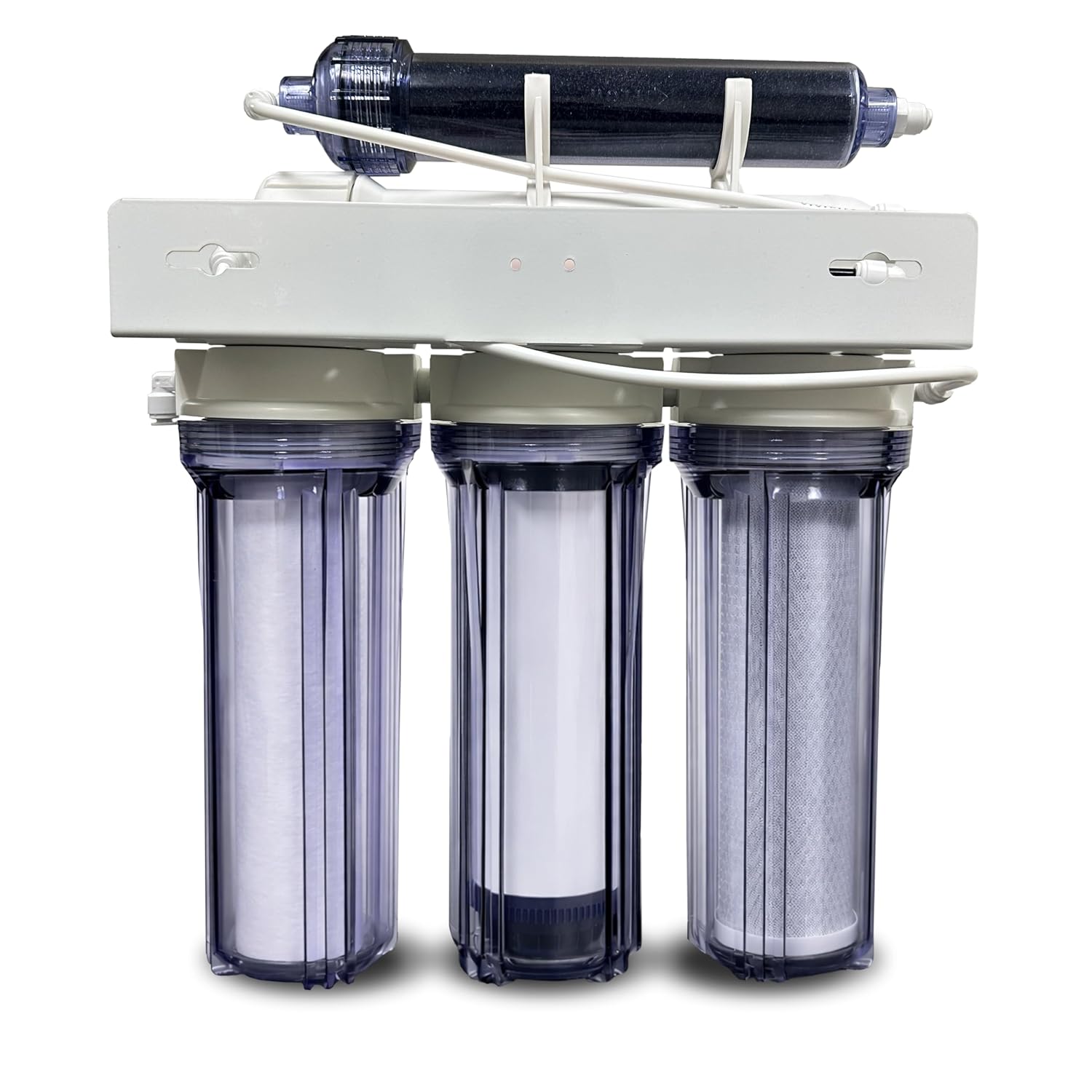 نظام التناضح العكسي وإزالة الأ - مراجعة Reef Tank Filter وسعره
