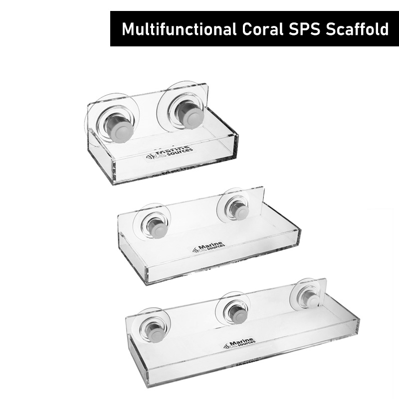 سقالة مرجانية متعددة الوظائف م - مراجعة Marine Coral وسعره