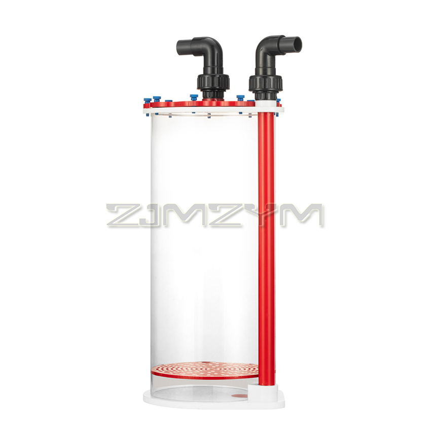  كي إم آر-150/ ﻿ KMR-200 دلو  - مراجعة Saltwater Tank وسعره