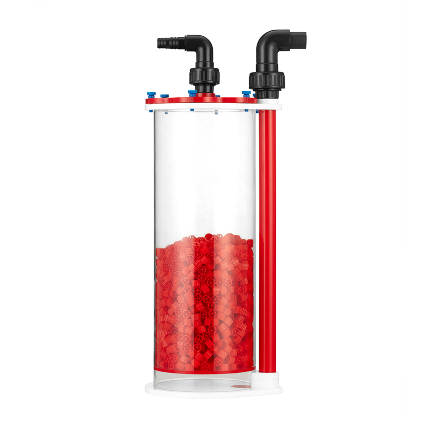  كي إم آر-150/ ﻿ KMR-200 دلو  - مراجعة Saltwater Tank وسعره